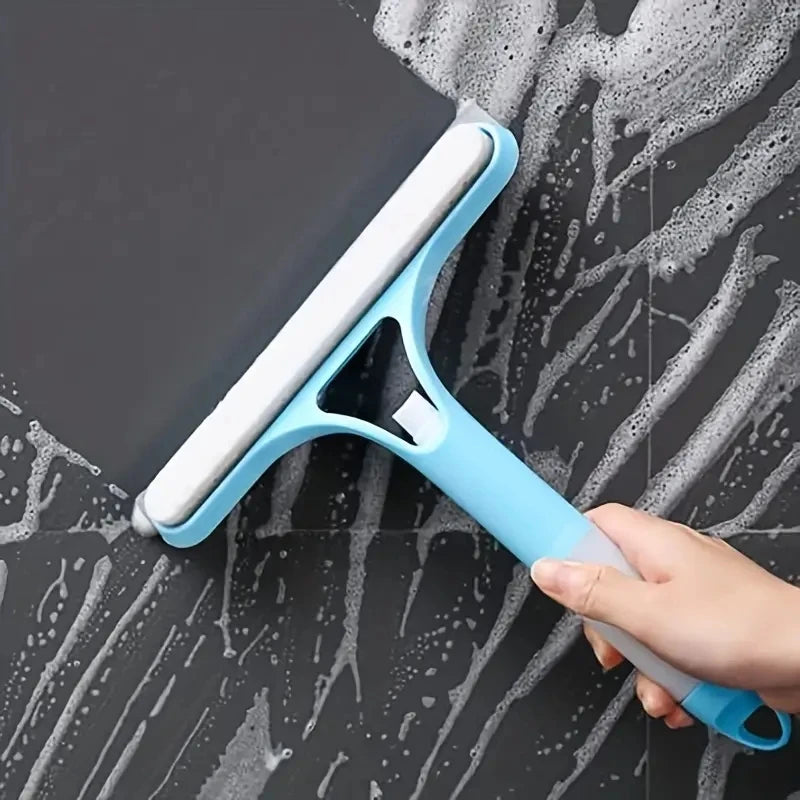 Multi-function household window scraper