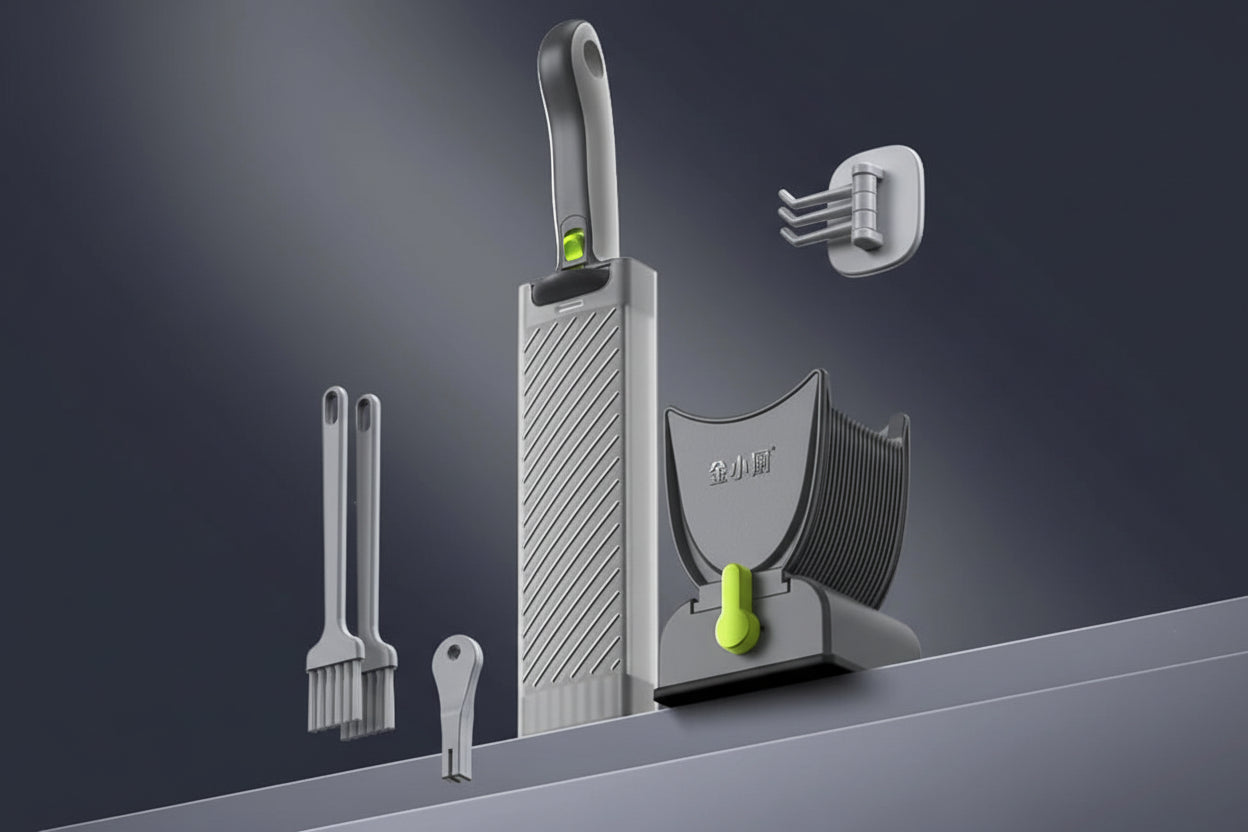 Meat Slicer & Knife Se