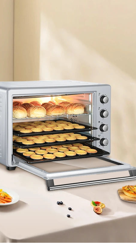XL electric oven