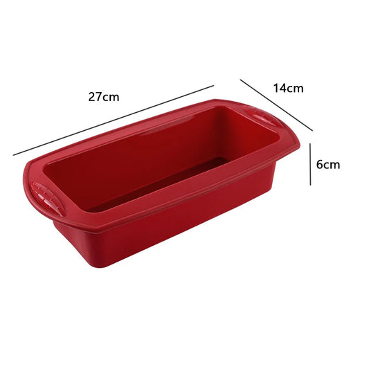 Silicone Loaf Baking Pan – Non-Stick