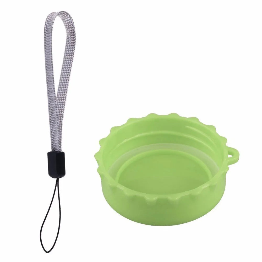 Frosted water bottle