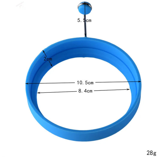 Pancake maker silicone mold