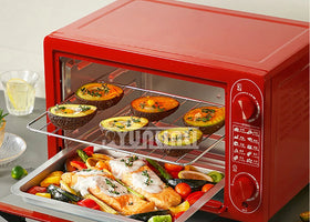 48L Electric Pizza Oven