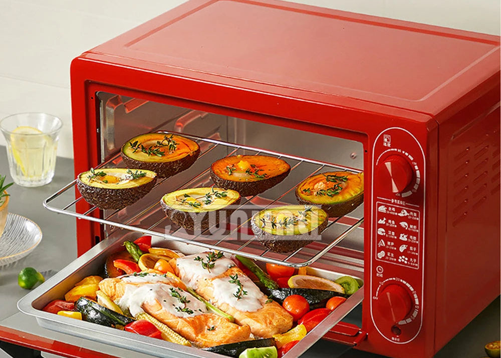 48L Electric Pizza Oven