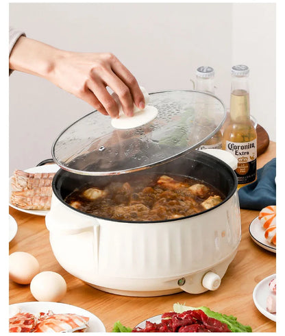 🔥 Smart Mini Multi Cooker 220V