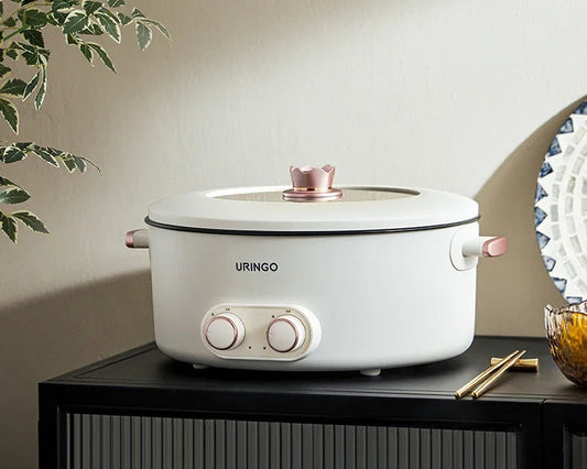 Mandarin Duck Electric Hot Pot