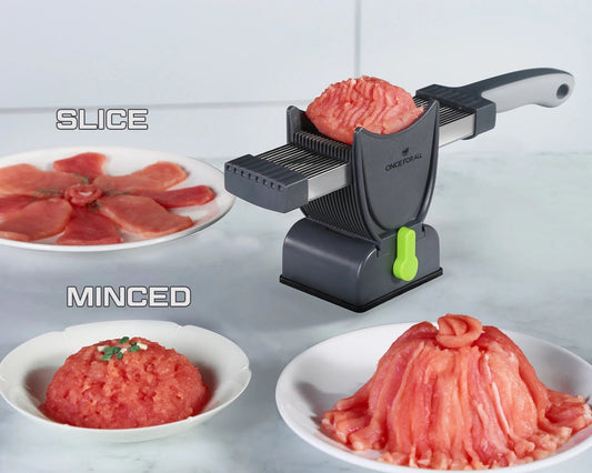 Meat Slicer & Knife Se