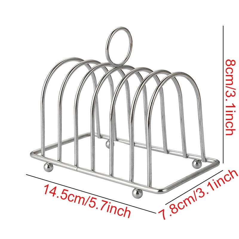 Air fryer baking rack