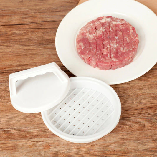 Hamburger press