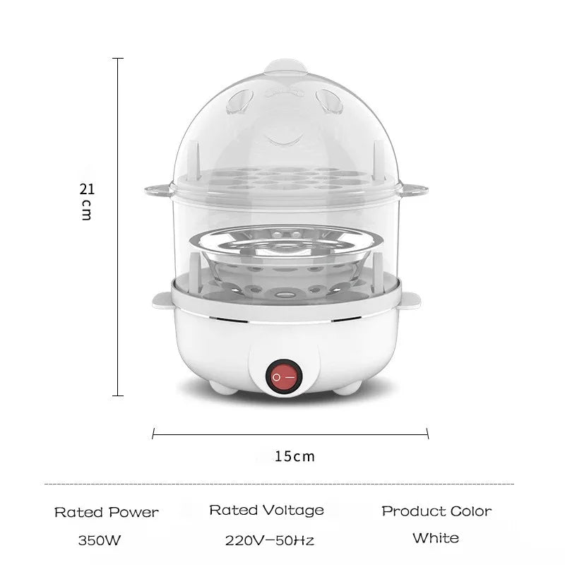 Electric Egg Cooker