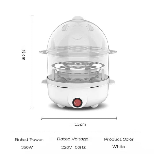 Electric Egg Cooker