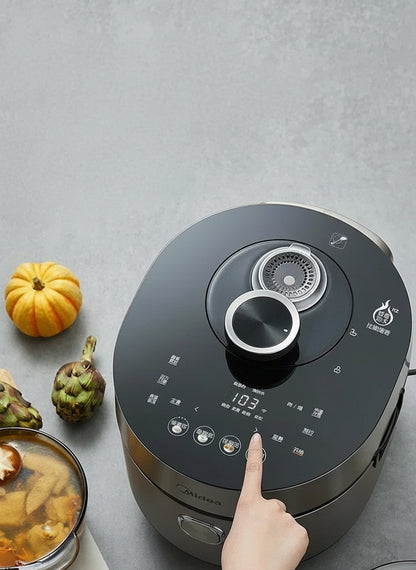 Electric pressure cooker