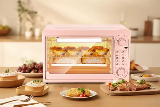Electric oven