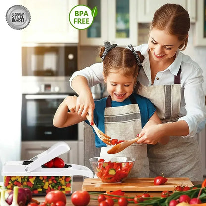 12 in 1 Vegetable Chopper