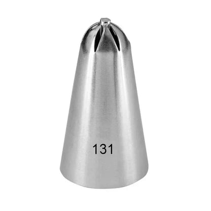 Stainless Steel Flower Icing Piping Nozzles