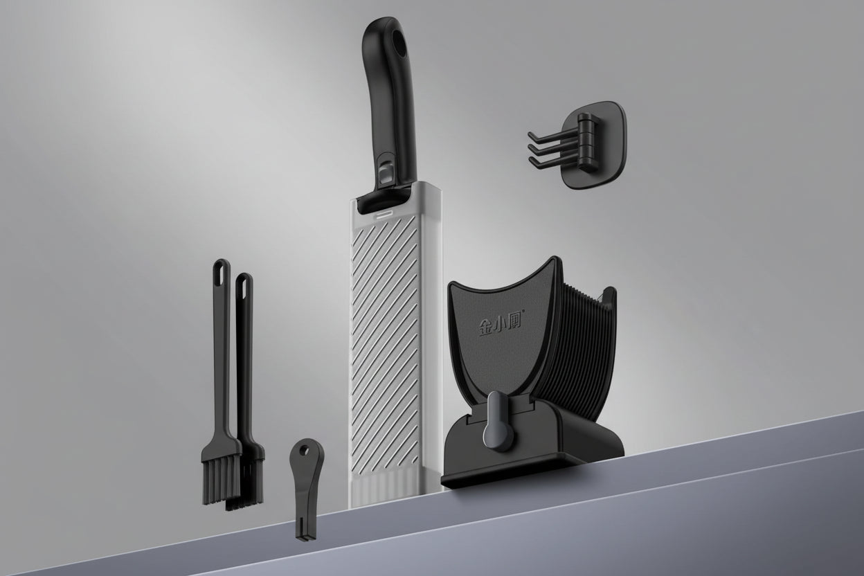 Meat Slicer & Knife Se