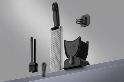 Meat Slicer & Knife Se