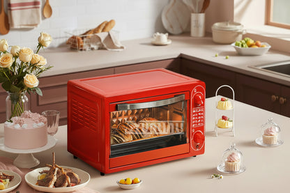 48L Electric Pizza Oven