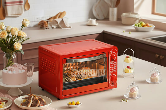 48L Electric Pizza Oven