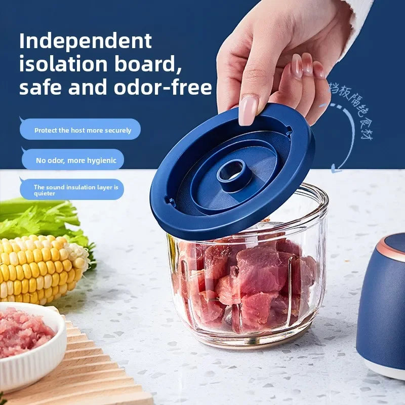 TINSOL food chopper