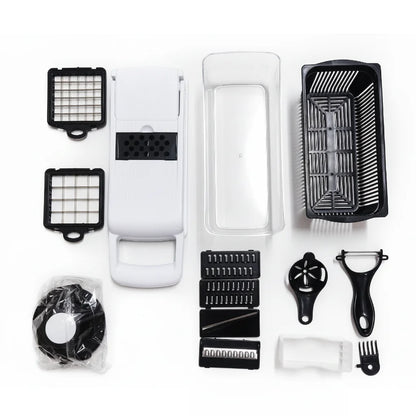 12 in 1 vegetable cutter