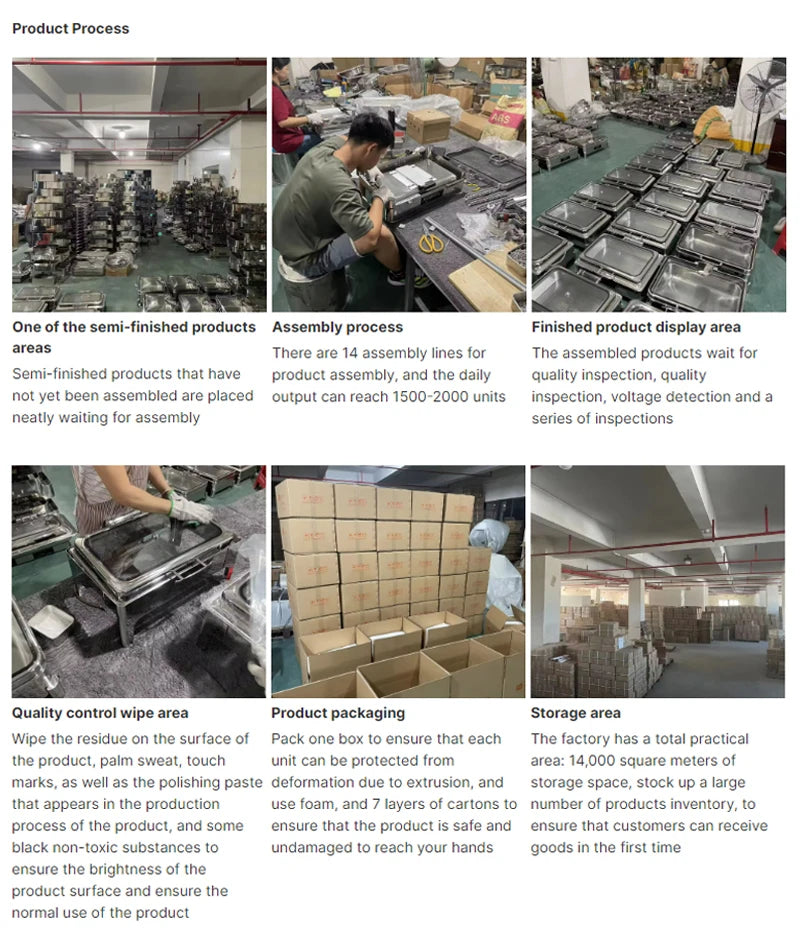 “8L Premium Food Warmer for Hotels & Restaurants.”