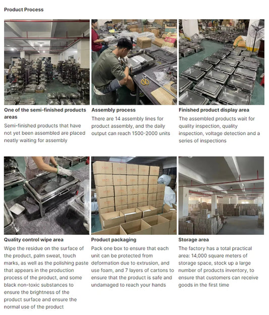 “8L Premium Food Warmer for Hotels & Restaurants.”