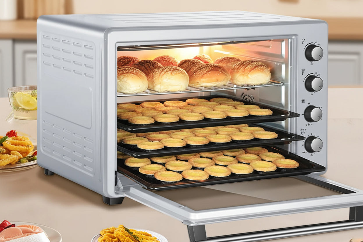 XL electric oven