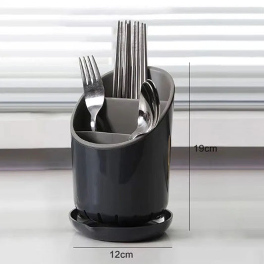 Cutlery storage holder