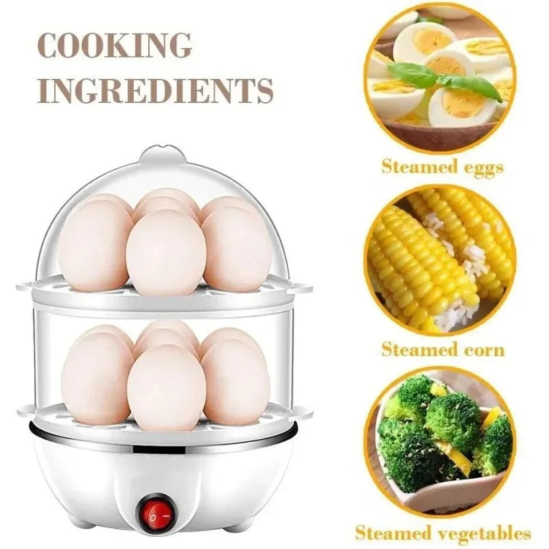 Electric Egg Cooker