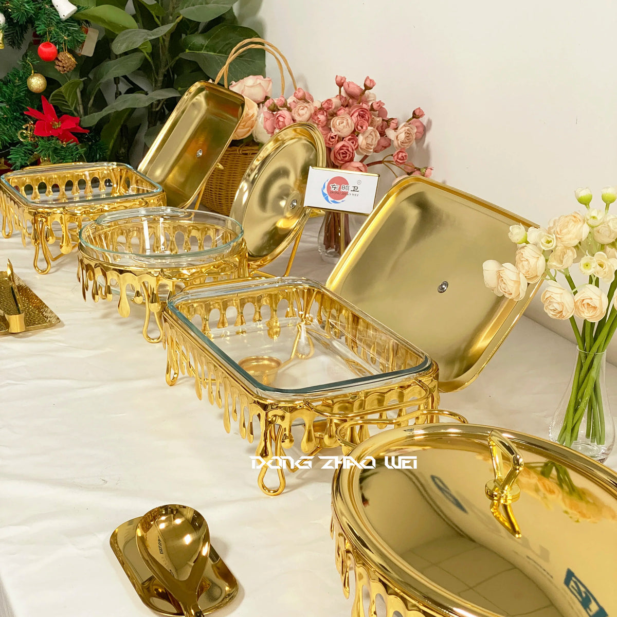 “Serve in Style – Hotel & Catering Standard.”