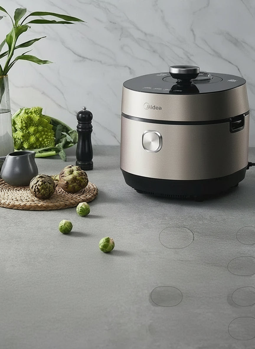 Electric pressure cooker