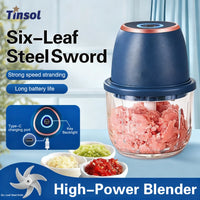 TINSOL food chopper