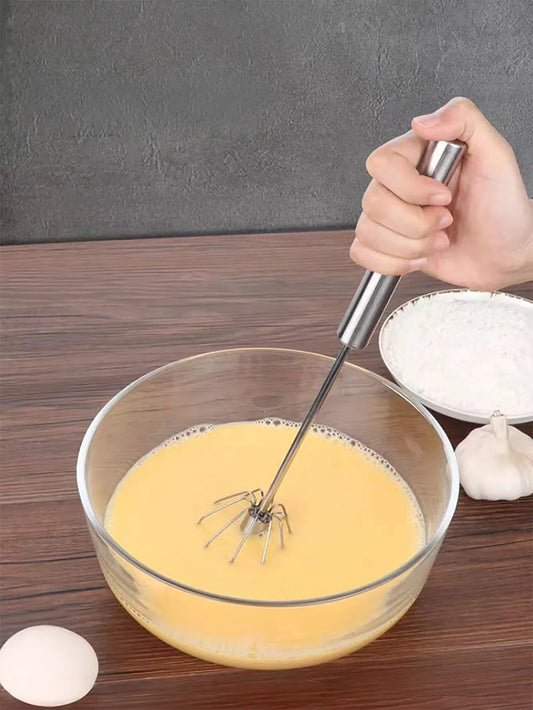 Stainless Steel Egg Beater