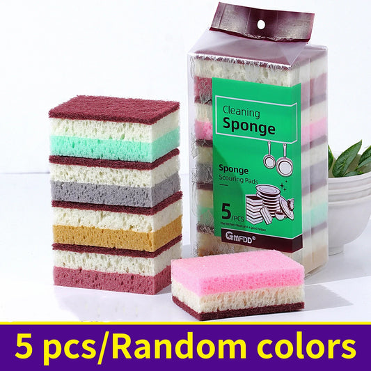 High-Density Kitchen Cleaning Sponge