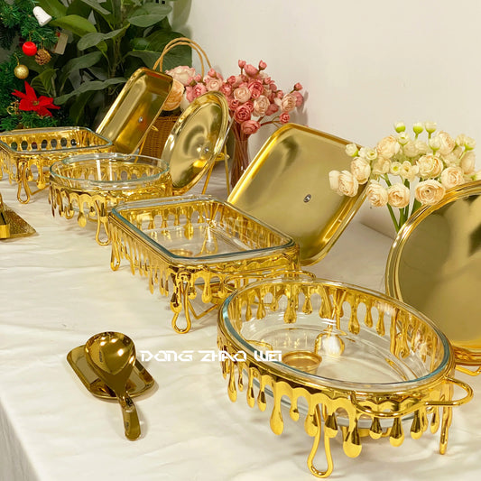 “Serve in Style – Hotel & Catering Standard.”