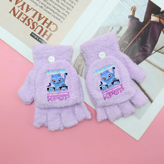 K-pop demon hunters gloves