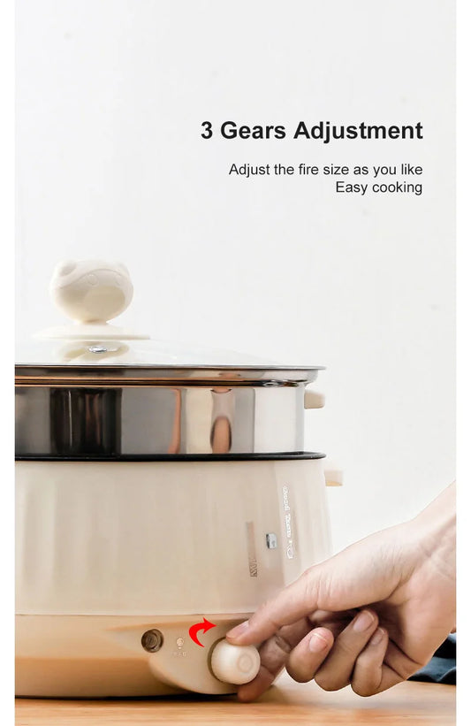 🔥 Smart Mini Multi Cooker 220V