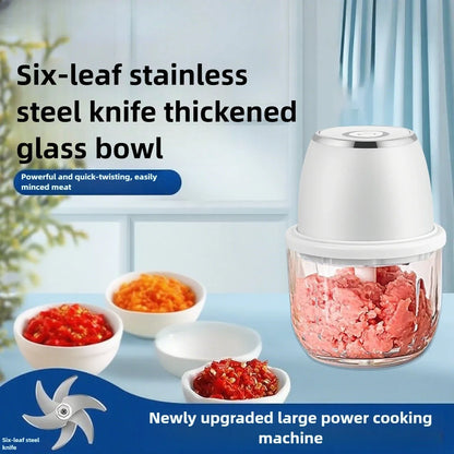 TINSOL food chopper
