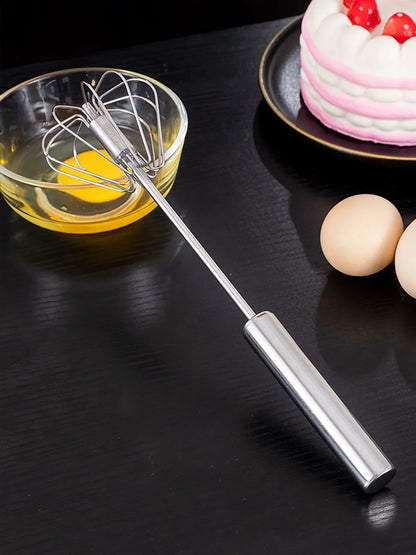 Stainless Steel Egg Beater