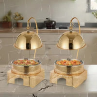 “8L Premium Food Warmer for Hotels & Restaurants.”