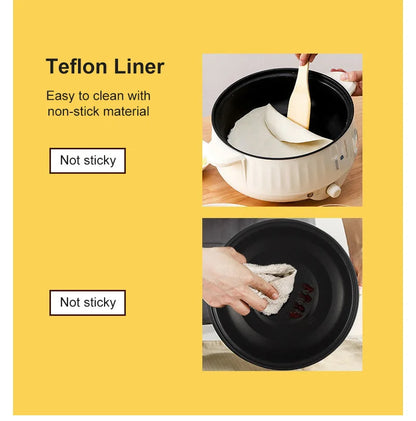 🔥 Smart Mini Multi Cooker 220V