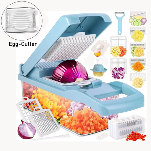 12 in 1 Vegetable Chopper