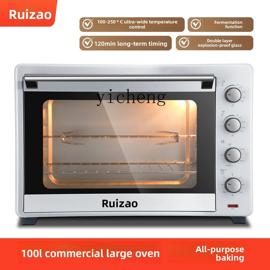 XL electric oven