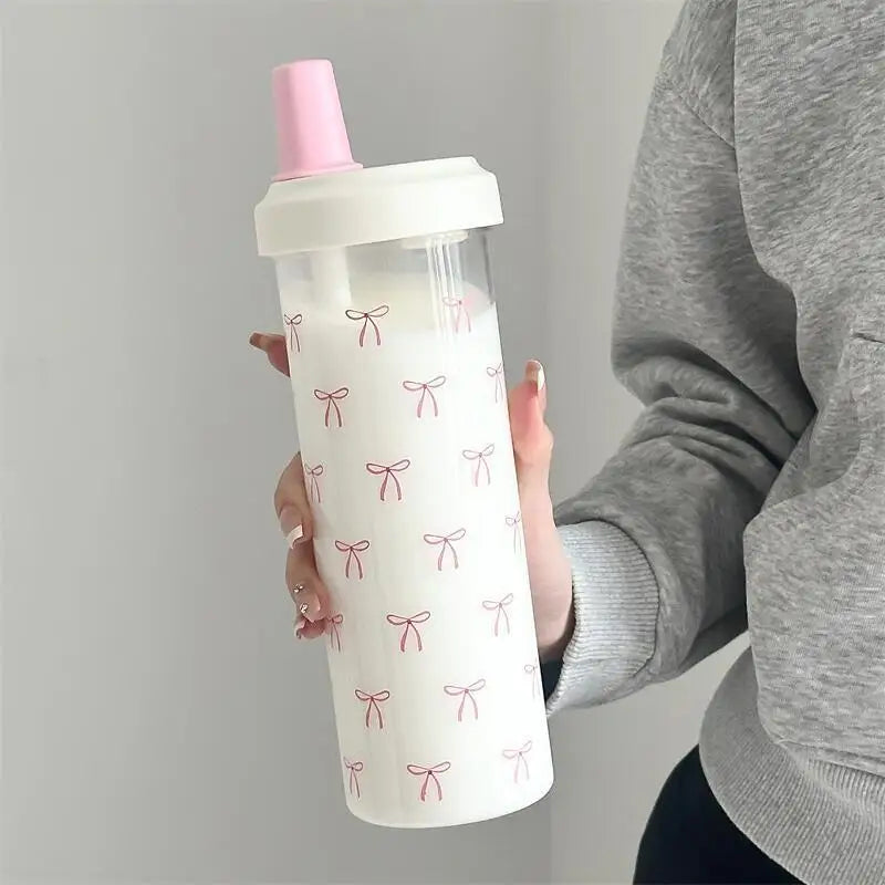 Kawaii water bottle