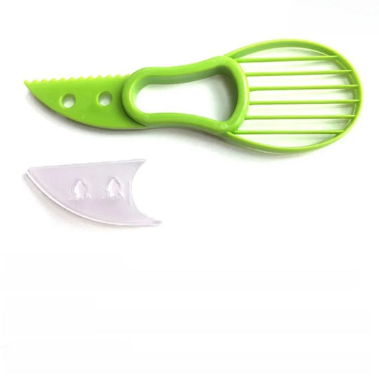 3 in 1 avocado slicer