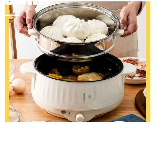 🔥 Smart Mini Multi Cooker 220V
