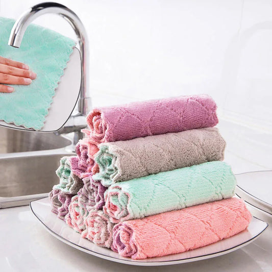 Microfiber Dish Cloths