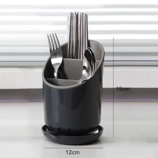 Cutlery storage holder