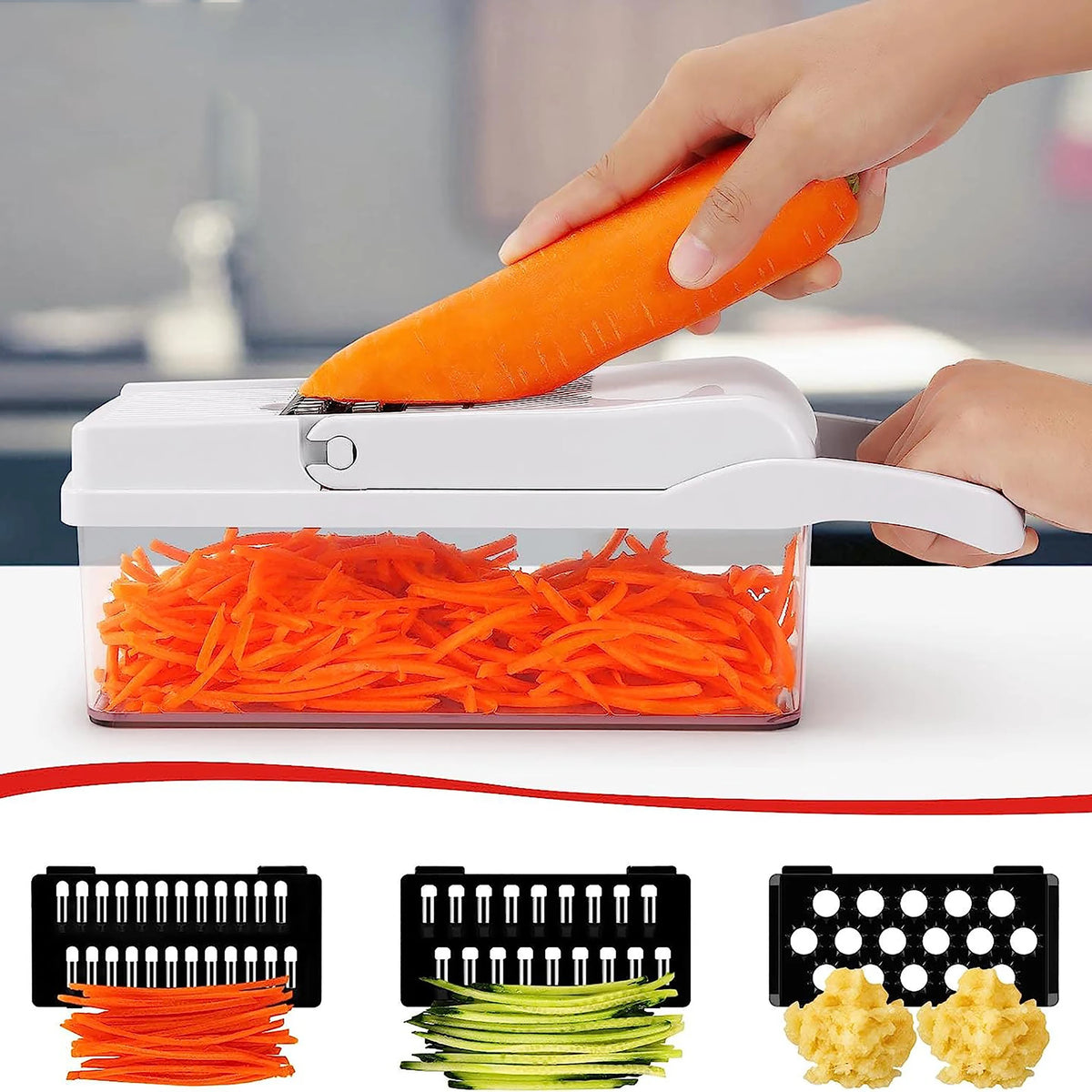 12 in 1 Vegetable Chopper